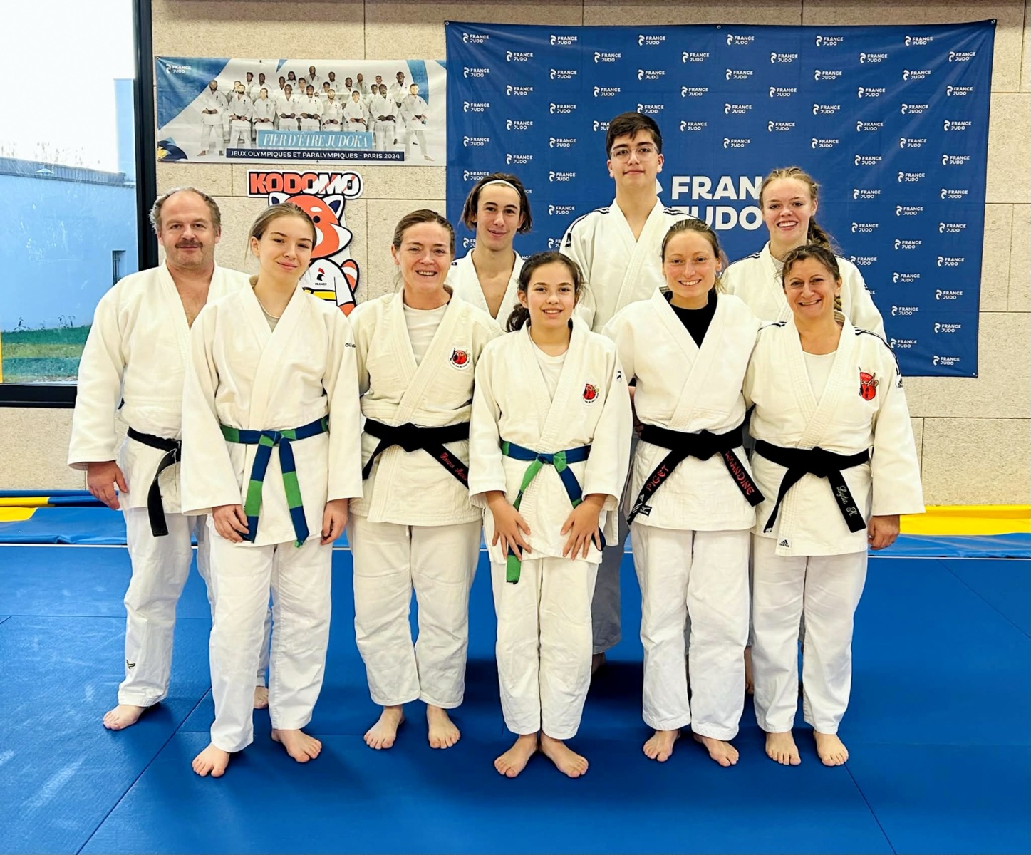 STAGE D'ARBITRAGE ET DE COMMISSAIRE SPORTIF N°2