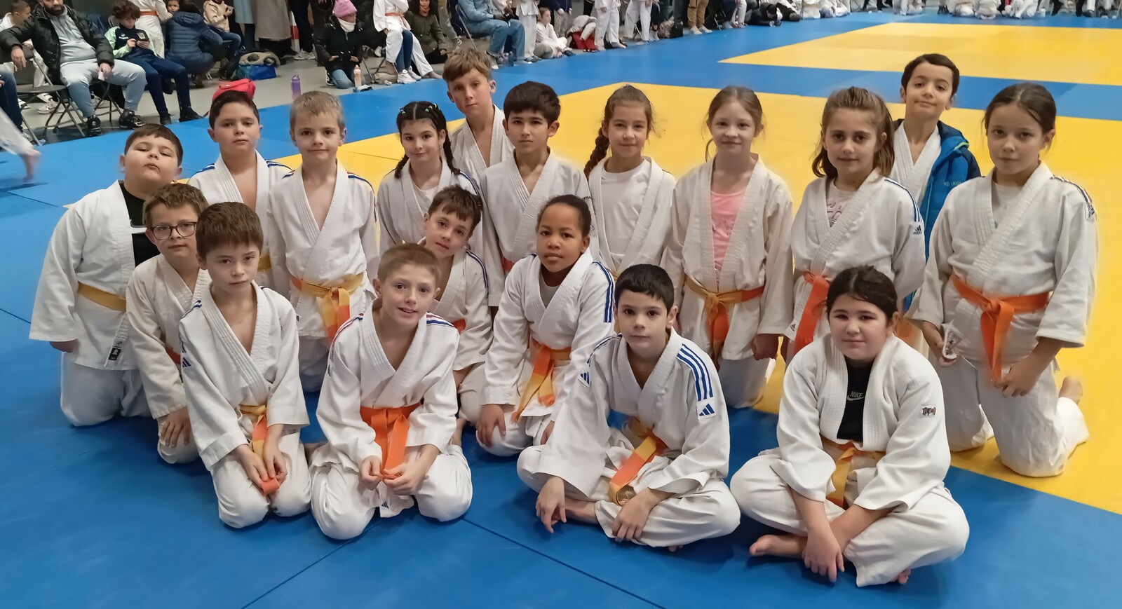 RESULTATS INTERCLUBS DE SELONGEY