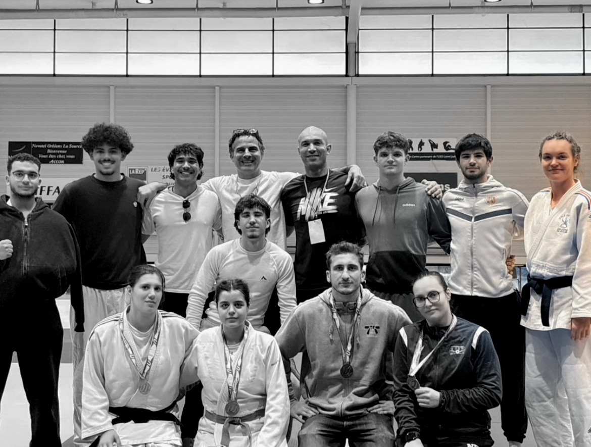 RETOUR A LA COMPETITION POUR LAURA MARESCOT !!