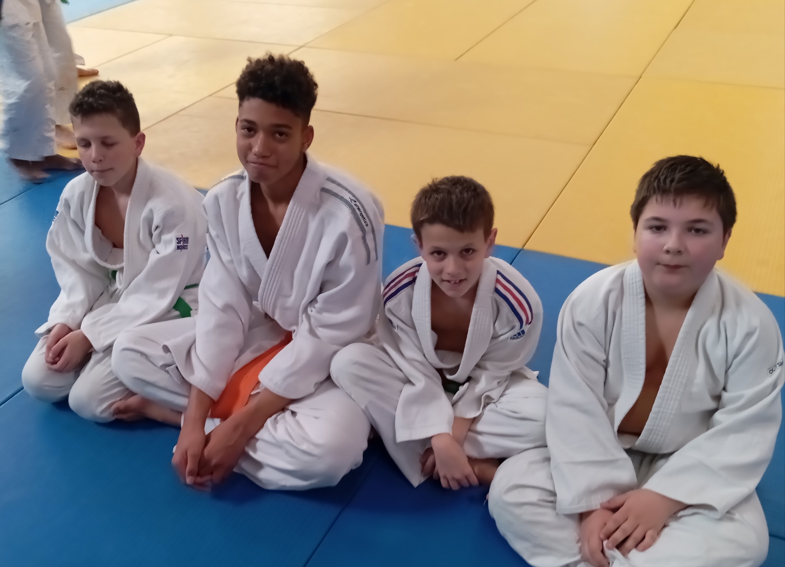 RESULTATS CHPT BFC JUNIORS ET CRITERIUM REGIONAL BENJAMINS