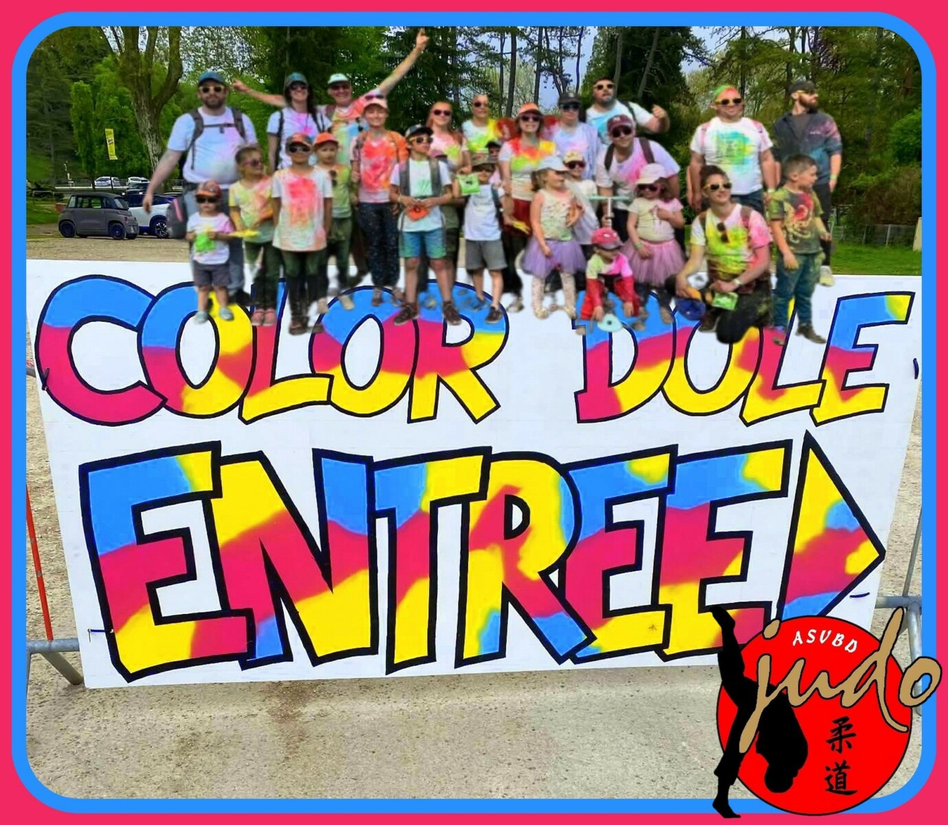 SORTIE CLUB : MARCHE COLOR DOLE 2026