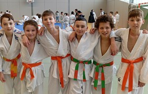 RESULTATS TOURNOI DE BELFORT BENJAMINS MINIMES