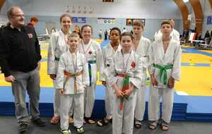 RESULTATS INTERCLUBS ET ANIMATION DEPART. DE IS SUR TILLE