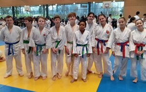 RESULTATS COMPETITIONS DEPARTEMENTALES DU 6 ET 7 DECEMBRE 2025