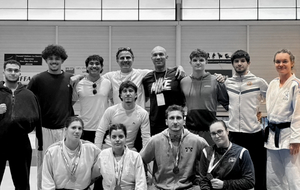 RETOUR A LA COMPETITION POUR LAURA MARESCOT !!