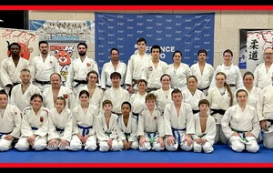 REGROUPEMENT JUDO