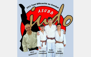 RESULTATS GRADE BFC SAMEDI 13 ET DIMANCHE 14 JUIN