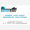 KIEFFER RENOV'