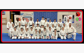 REGROUPEMENT JUDO