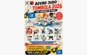 TOMBOLA SPORTIVE 2026