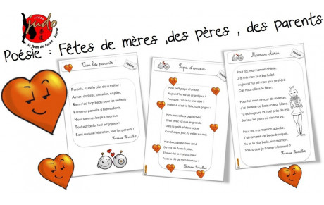 COURS SPECIAL FÊTE DES PARENTS