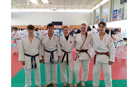 RESULTATS KYUS CADETS BFC