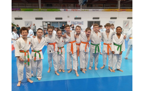 RESULTATS TOURNOI DE MACON BENJAMINS MINIMES