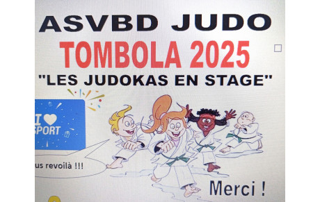 TOMBOLA SPORTIVE 2025