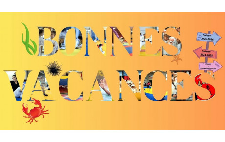 BONNES VACANCES A TOUS